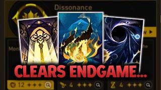 How Can This Account Clear ALL ENDGAME With 3-Star Light Cones?