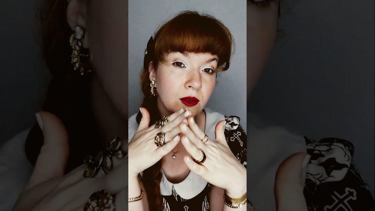 GRMW to go to a goth club. 