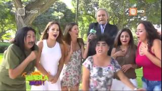 Carlos Álvarez - Alfredito Barnechea - Habla Bien - 02042016