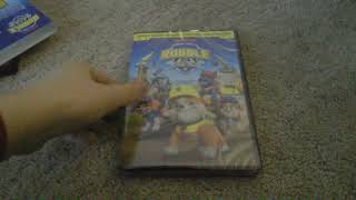 Quick DVD Update on 12/25/2023 for 12/27/2023