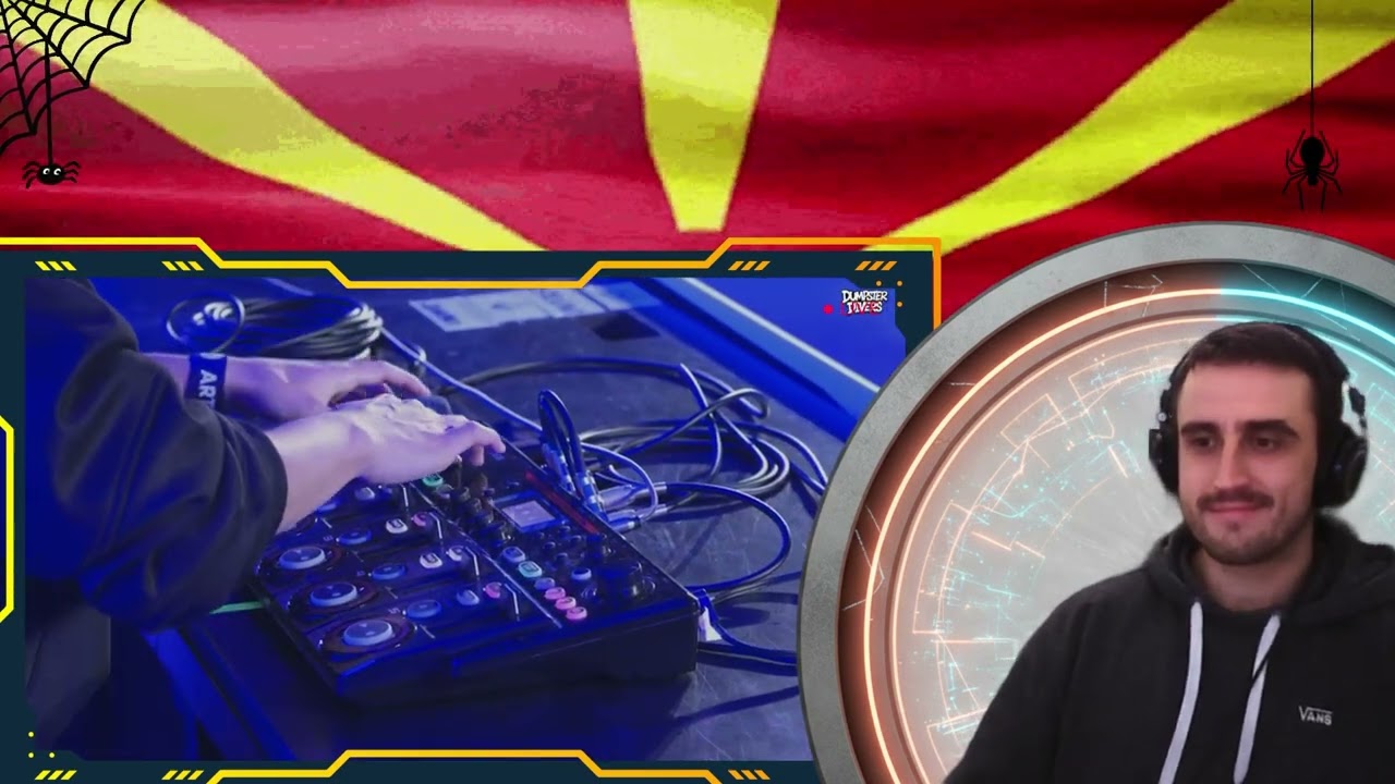 Reacting to JUNO vs MAHIRO (Beatbox Loopstation Battle Reaction by GOKO)