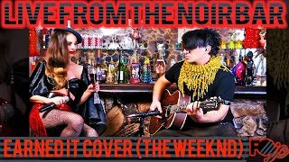 Earned It Acoustic Cover Of The Weeknd From Fifty Shades Of Grey - Fans Of Jimmy Century