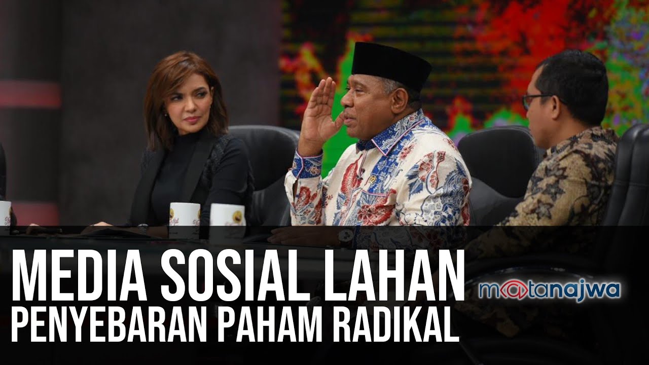 Bom Bunuh Diri: Kenapa Lagi - Media Sosial Lahan Penyebaran Paham Radikal (Part 4) | Mata Najwa