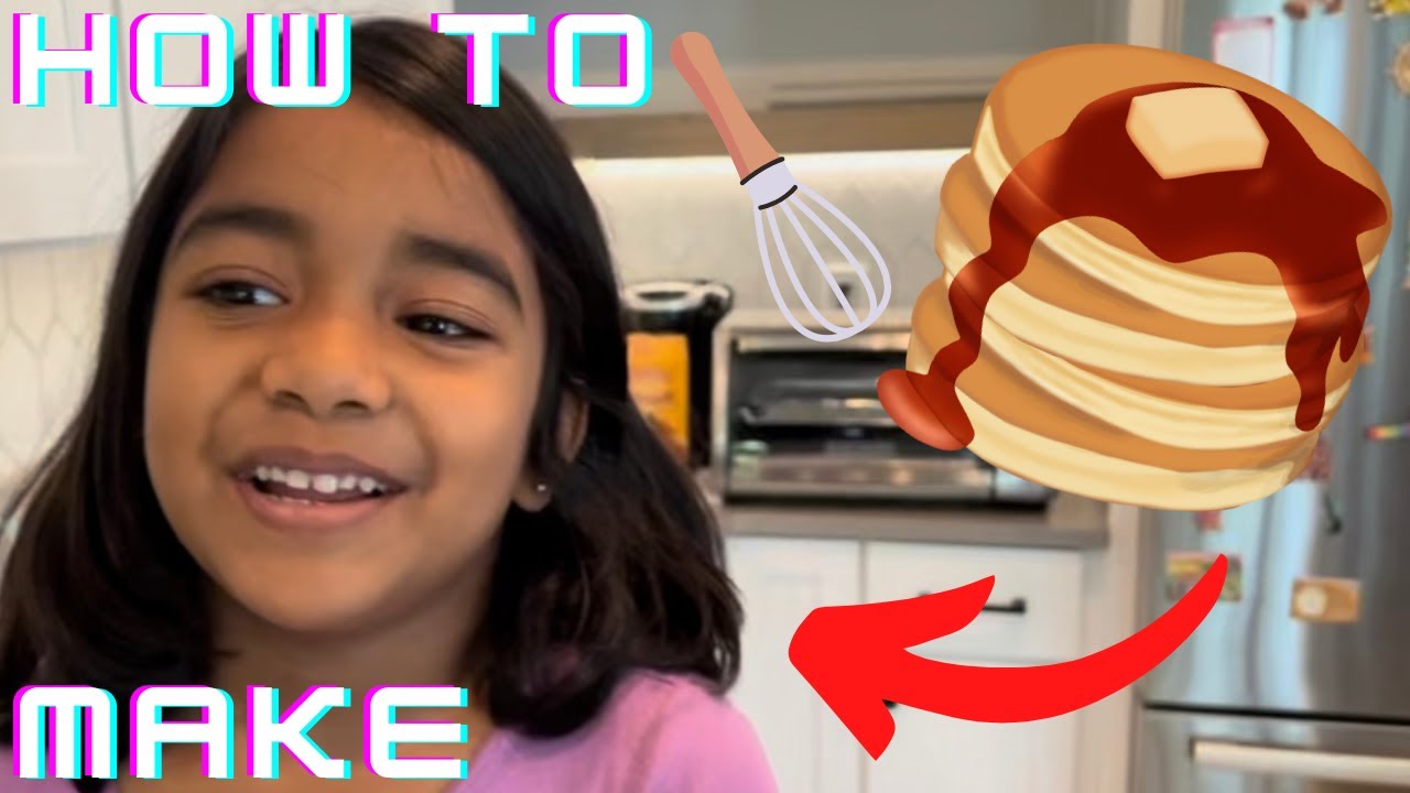How to Make Pancakes YouTube