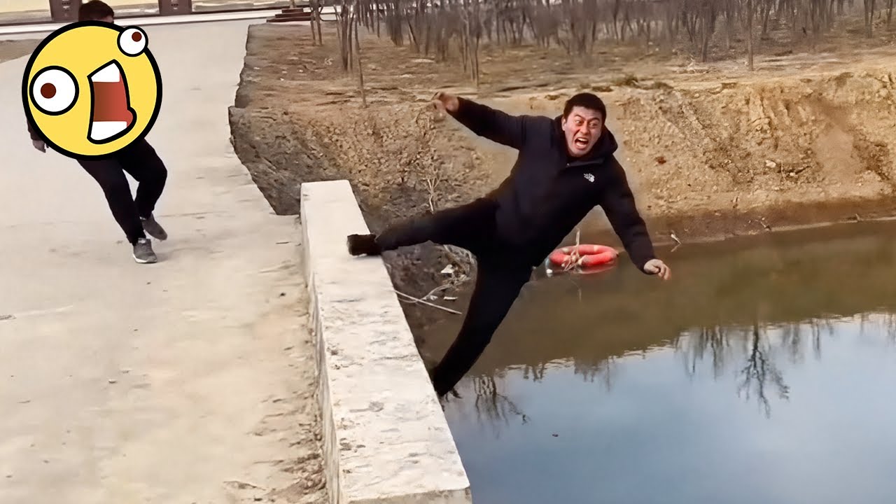 Best Fails of The Week 🎯 Try Not to Laugh Challenge | 99% Will Laugh