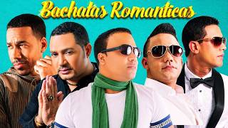 FRANK REYES - AVENTURA - ZACARÍAS FERREIRA - RAULÍN RODRÍGUEZ - ELVIS MARTÍNEZ MIX GRANDES CANCÍONES