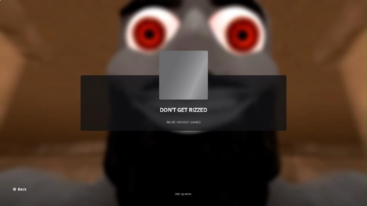 Roblox DONT GET RIZZED ESCAPE - YouTube