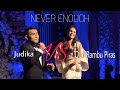 Never Enough by Judika & Dini Rambu Piras with Stradivari Orchestra | cover version