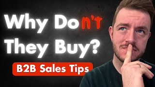 Why Prospects Buy (and why they don't) by Sales Feed 236 views 3 months ago 2 minutes, 45 seconds