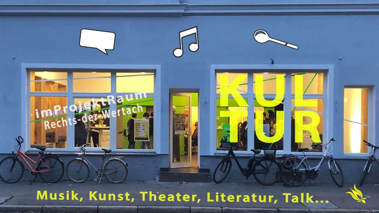 Talk im Schaufenster - Quartiersmanager Bernd Rebstein