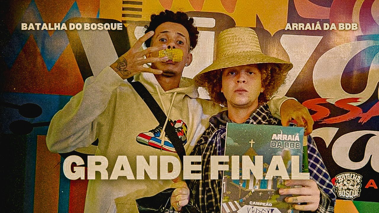 (CAMPEÕES ESTADUAIS) KIRE vs MAGO AKIRA - GRANDE FINAL | EDIÇÃO DE SÃO JOÃO - ARRAIÁ DA BDB