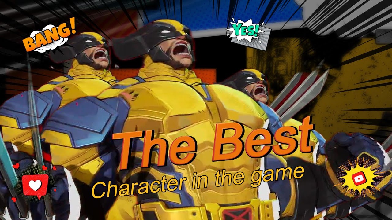Marvel rivals good game