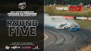 2026 Round 5 | Teesside Autodrome | Pro Class 2 Battles