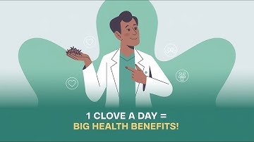 Chew ONE Clove Daily for 7 Days – The Results Will Shock You!