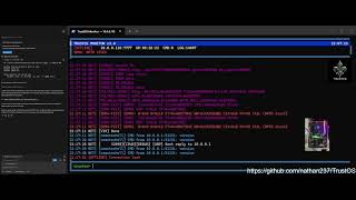 TrustOS GPU DEBUG Session 1 /// Watch Claude 4.6 Debug it live