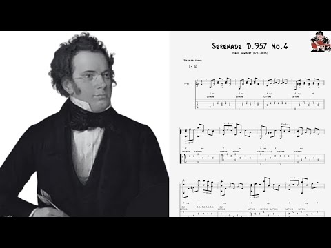Serenade D.957 No.4 - Franz Schubert