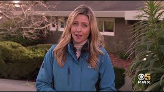 Laura featured on CBS-KPIX Project Home