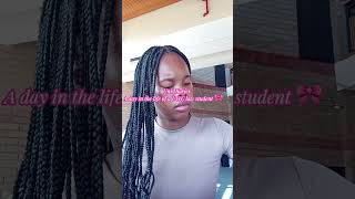 Uni Diaries🎀A day in the life of UWC law student||South African YouTuber 🇿🇦#uwc #sinantosijaji