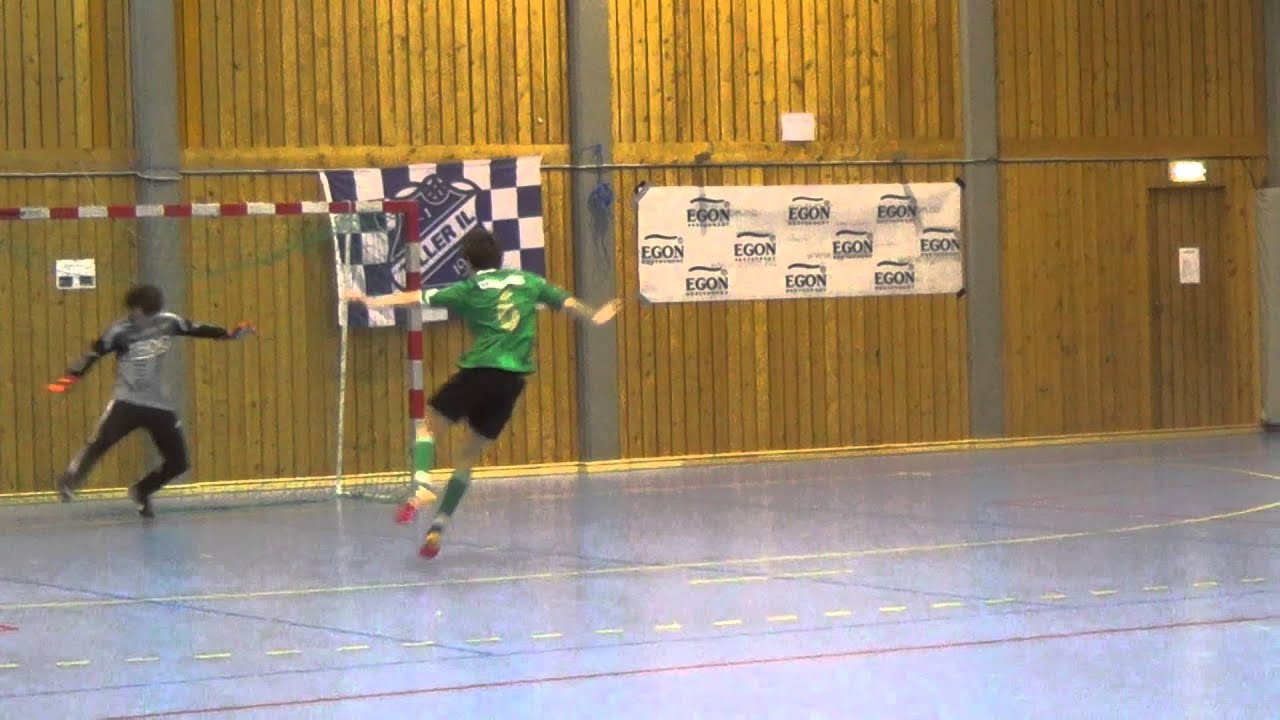 Sverresborg vs Sverresborg | Fjernvarmecupen 2016