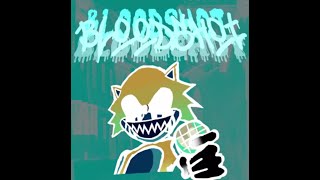 Video thumbnail of "FNF - 17BUCKS - Bloodshot - (Slowed + Reverb)"