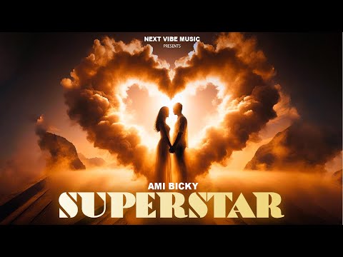 SUPERSTAR ||AMI BICKY|| NEW VIDEO SONG 2025||NEXTVIBEMUSIC ||HIP HOP ||DRILL