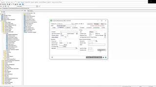 Sage 100 ERP Saving an ACH Account March 2019