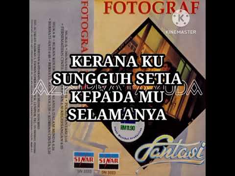 FOTOGRAF - KORBAN CINTA (LIRIK) 1994