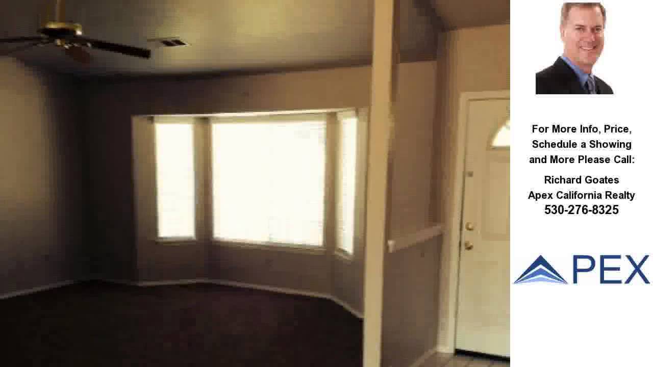1629 Trumpet Dr, Redding, Ca Presented by Richard Goates. YouTube