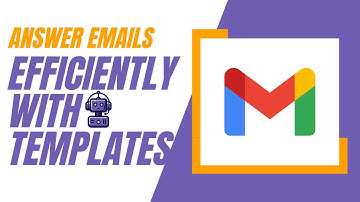 How to Set Up Gmail Email Templates + Quickly Reply to Emails Using AI Assistant SupportScribe