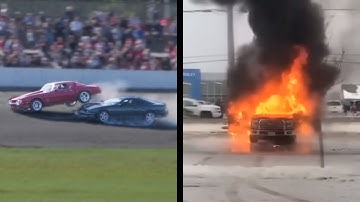 Ultimate Mechanical Problems and Car Fails Compilation
