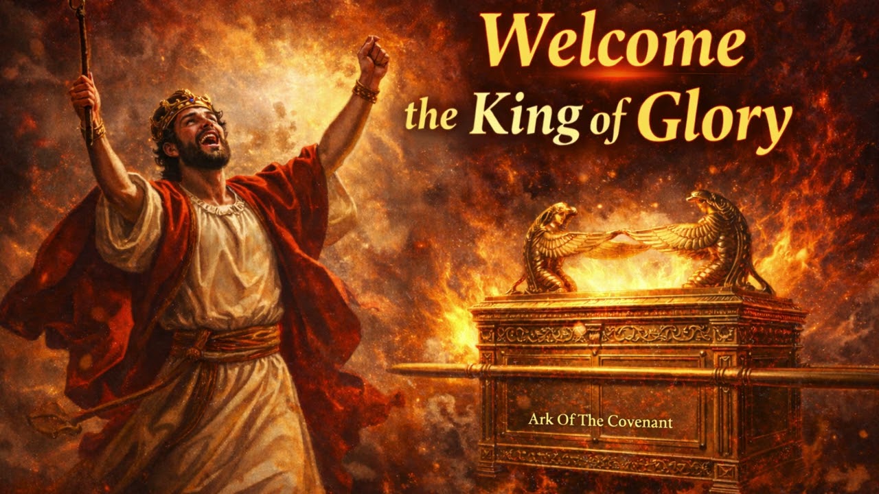 Welcome The King Of Glory