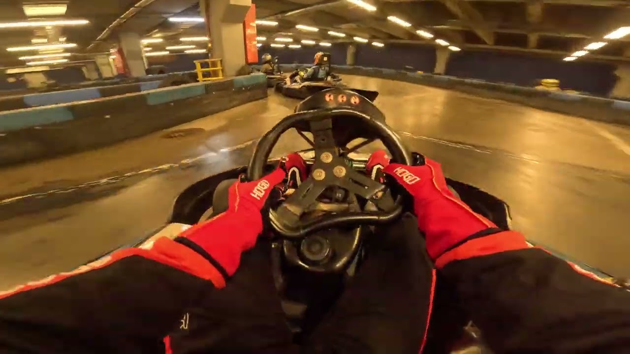 Pitstop Premium Iron Kart 05.02.2026
