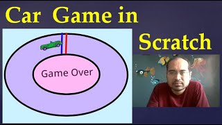 22. Car racing game coding in scratch screenshot 5