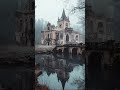Creepy place in Eastern Europe #creepy #place #easterneurope #nostalgia #dark #real #explore #misty