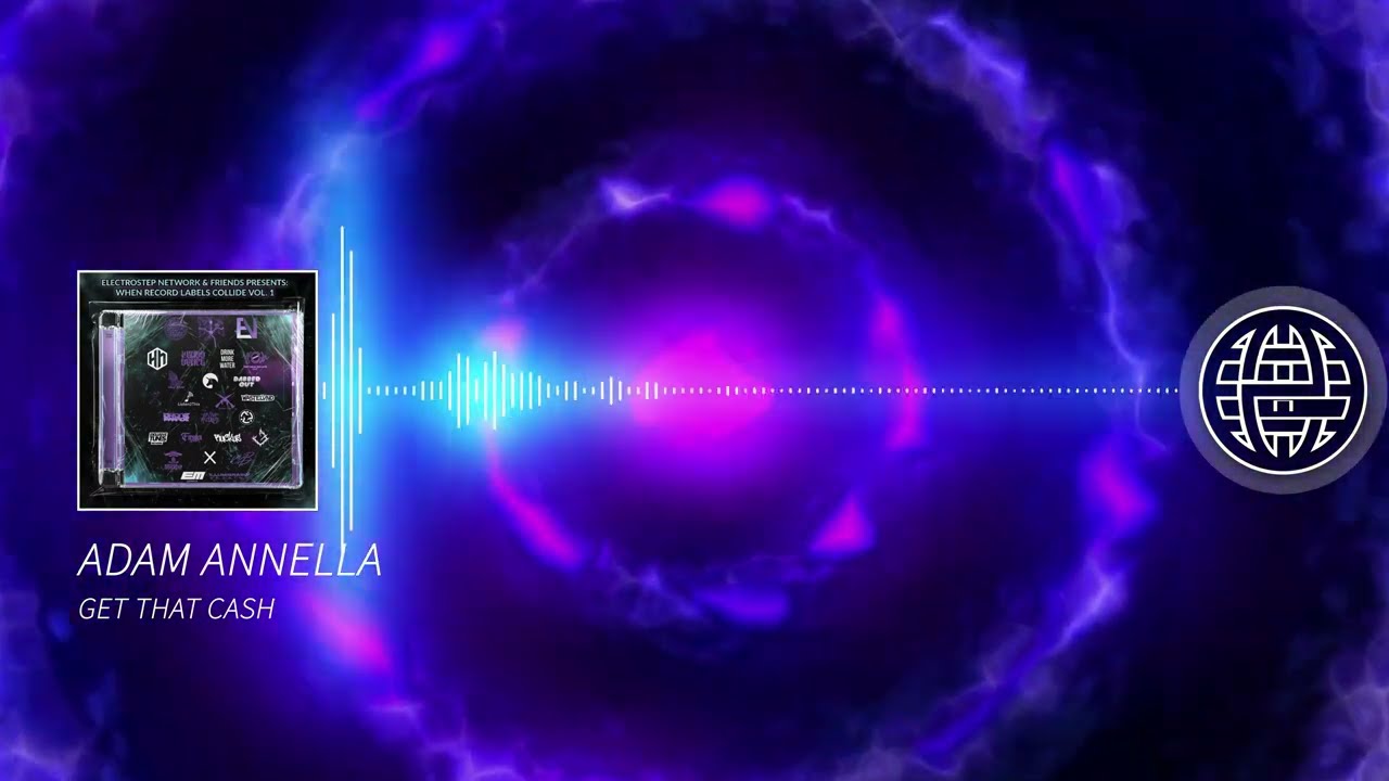 Adam Annella - GET THAT CASH [Electrostep Network EXCLUSIVE]
