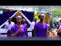 KISUMU EAST AY CHOIR PERFORMING LIVE YESU LUONGI KISENYE SDA CHURCH CAMP MEETING 