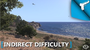 Arma 3 | Zeus, Indirect Difficulty Tutorial