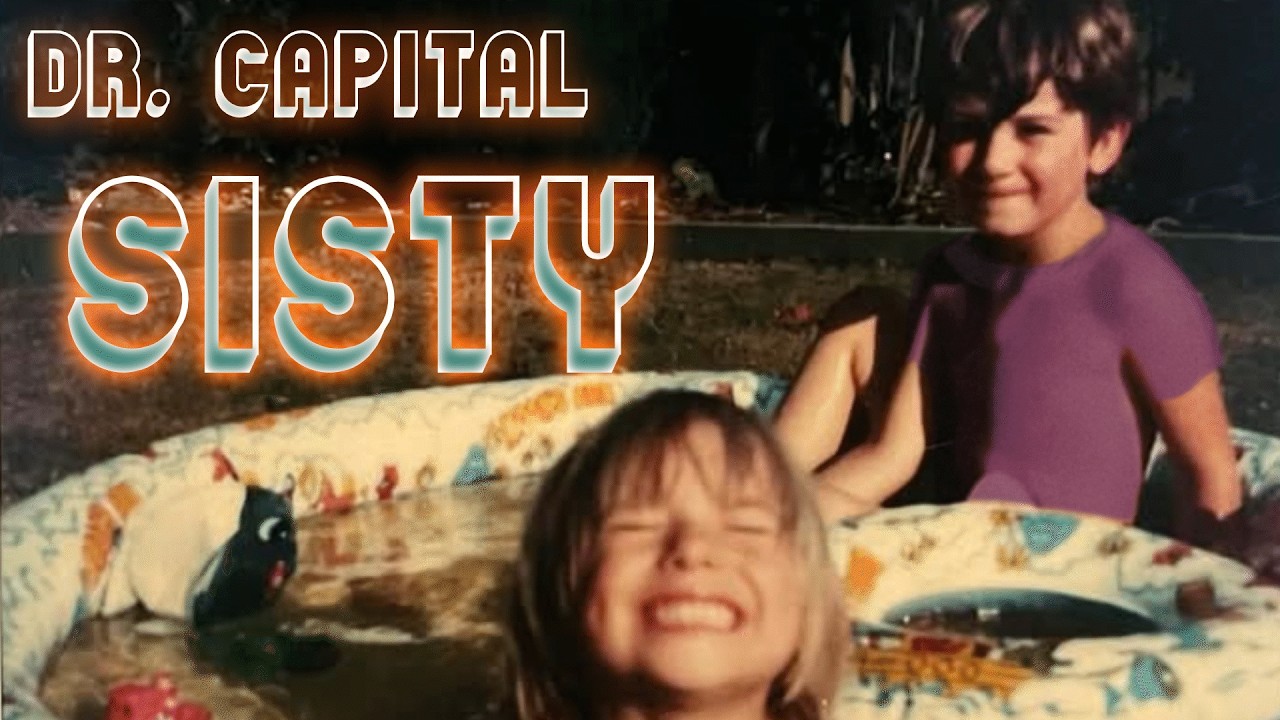 Dr. Capital - Sisty (Official Music Video)
