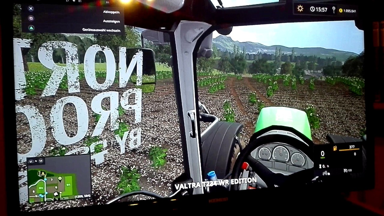 Ls17 wie man mit den Fahrzeugen fliegen kann(teil1)