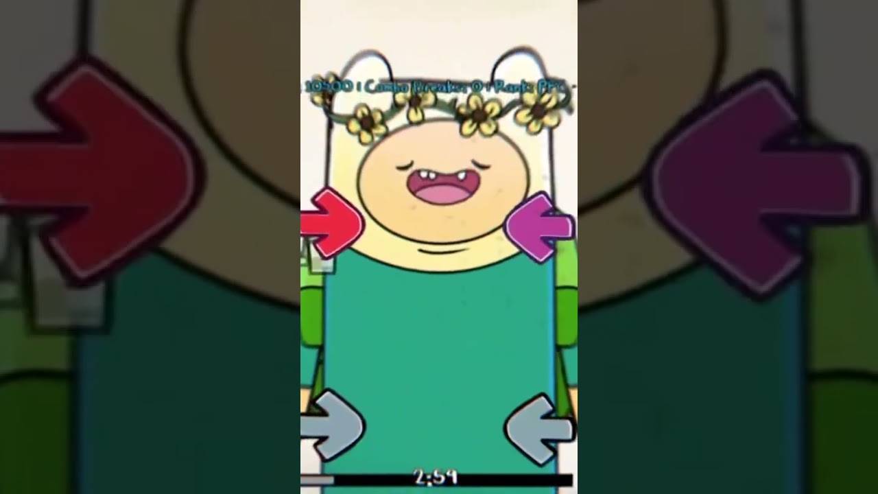 #fnf #fnfmod #fridaynightfunkin #mod #fnfgameplay #fnfcover #fnfutau #adventuretime