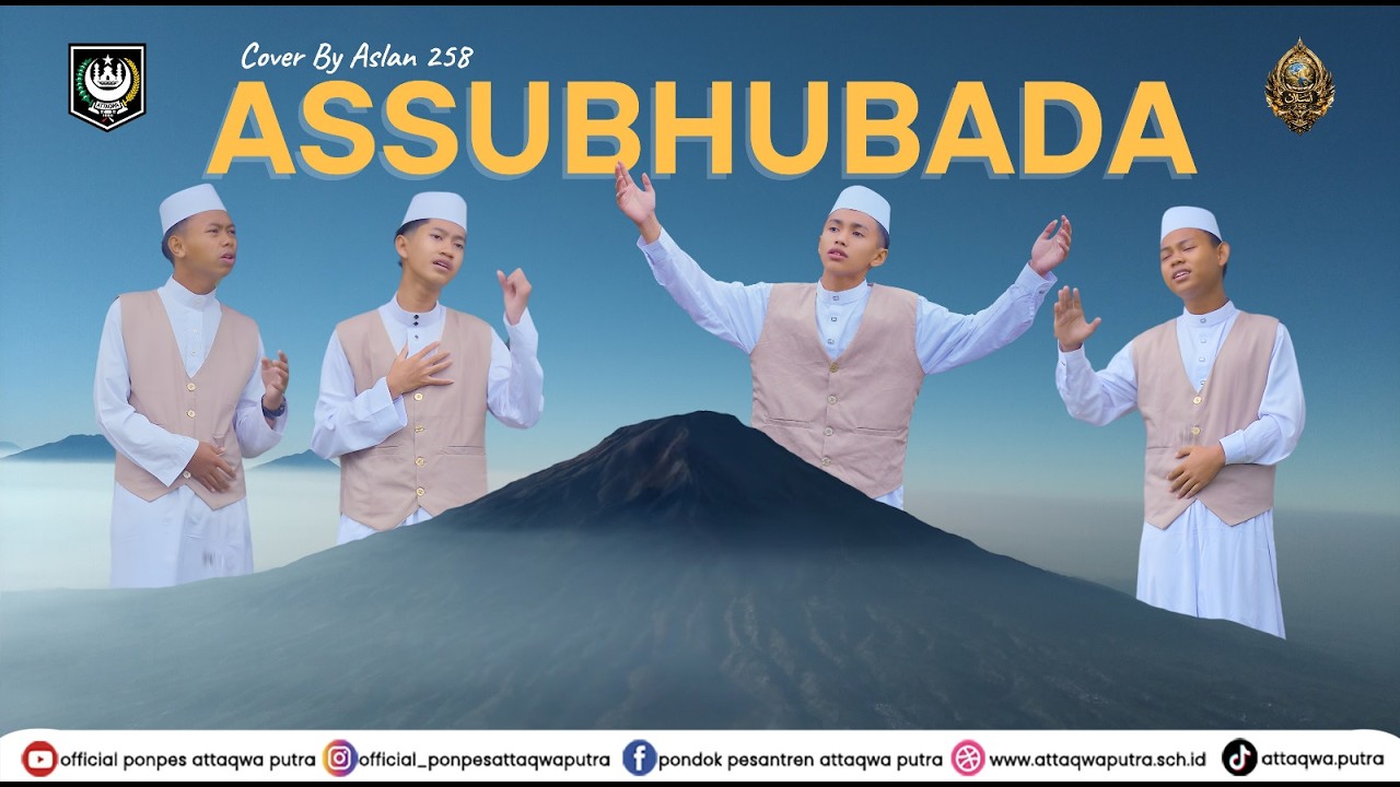 ASSUBHUBADA | SANTRI KELAS 4 MA | ⁠ASLAN 258