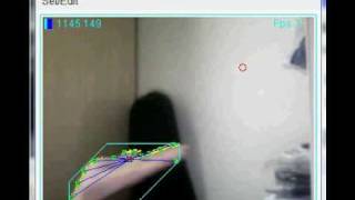Tracking Object JMF (Java)