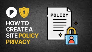 How To Create a Policy Privacy Compliance To Your Website For Free Online Using a Generator? ⚖️ screenshot 5