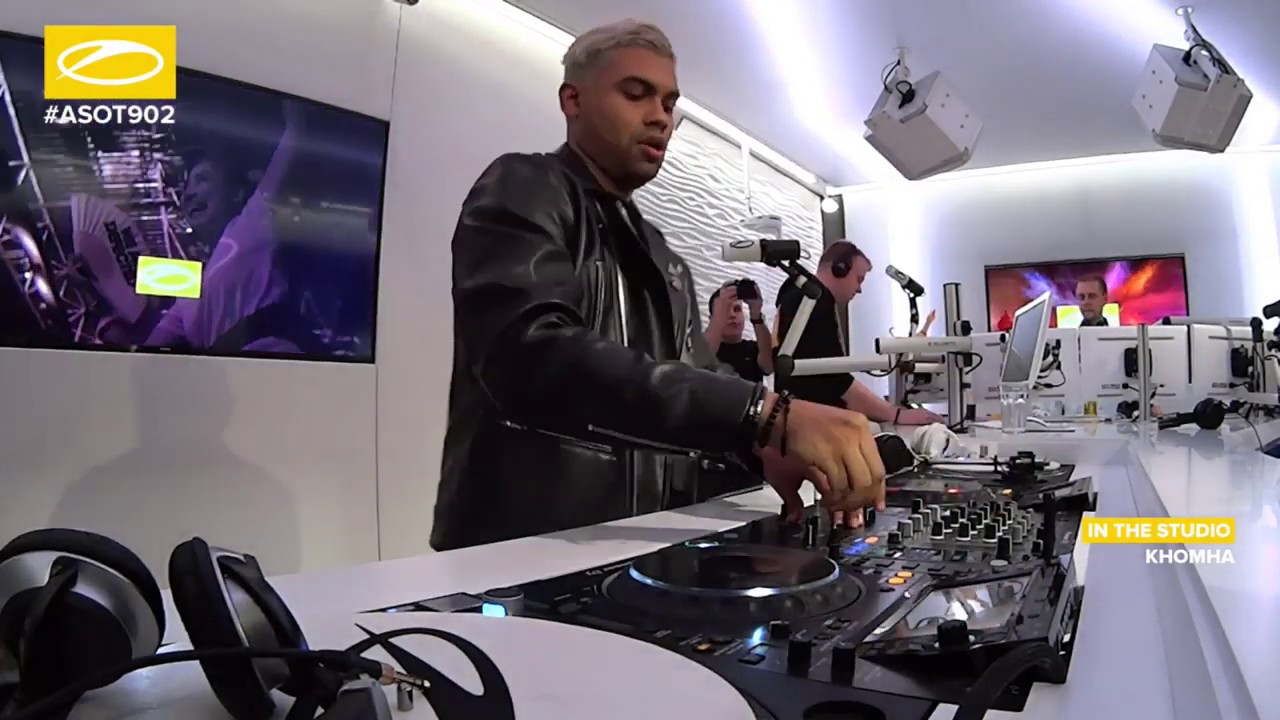 KhoMha vs Super8 & Tab - ID electromusica valdivia