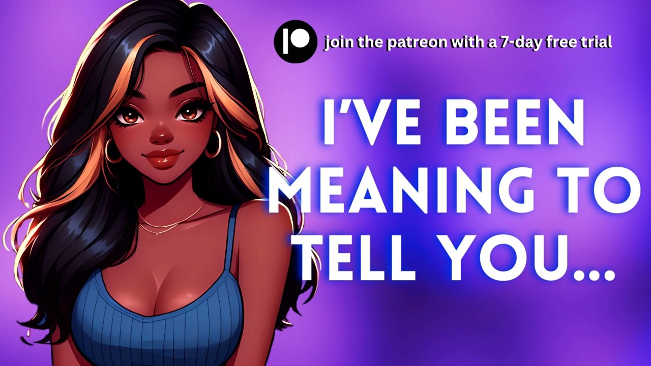 Finally Getting with Your Crush [F4M] [Crush Confession] [Friends to More] [Hesitant] [ASMR]