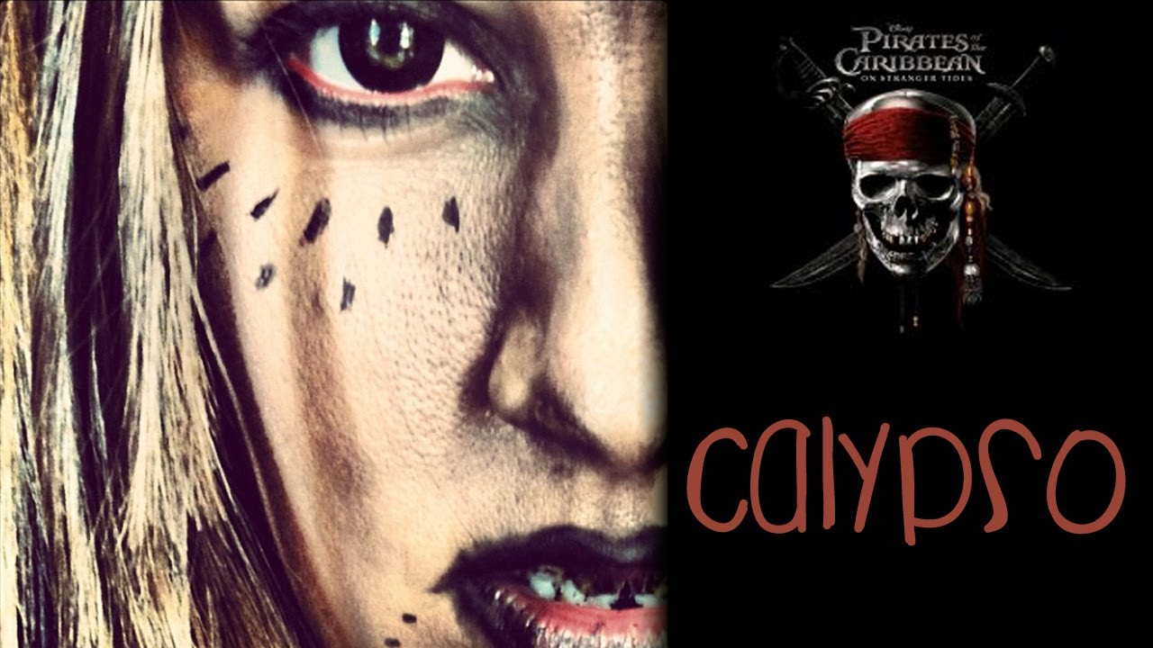 Tia Dalma Piratas del Caribe Calypso