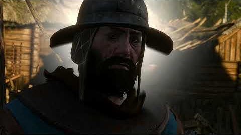 Witcher 3 Enhanced Edition - i cant even finish the first fistfight with this mod on