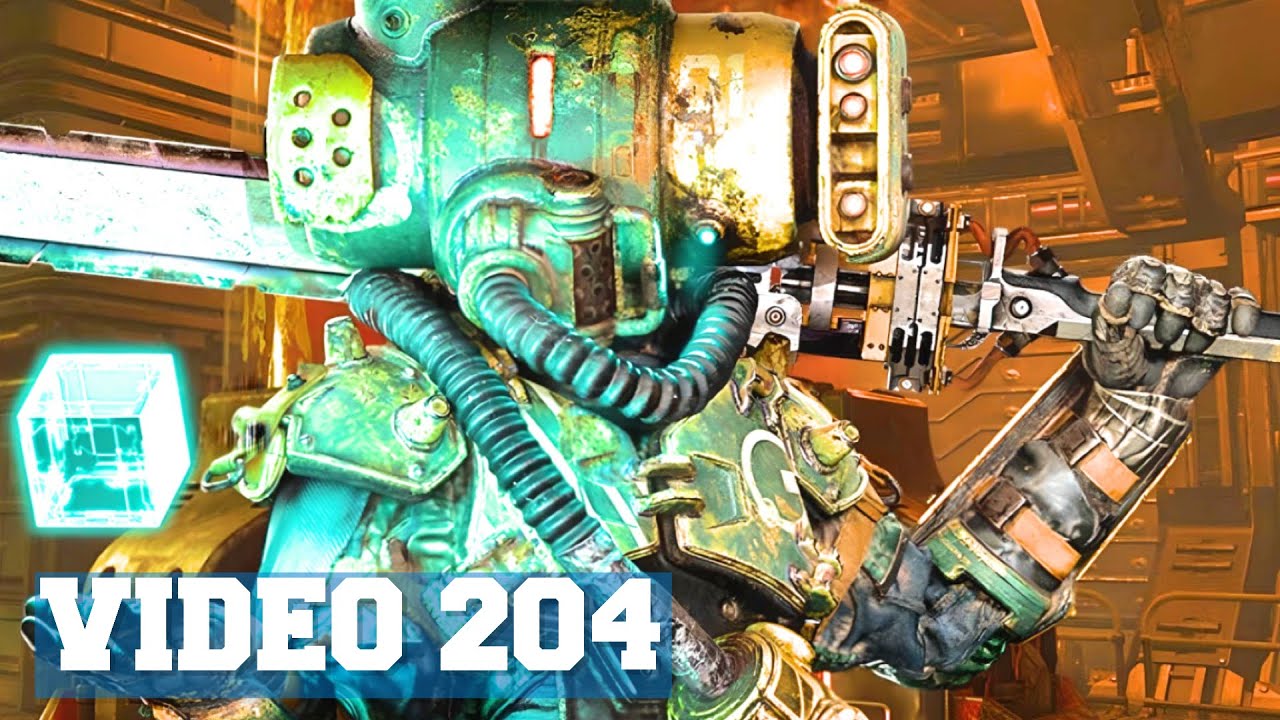 MEET YOUR MAKER //12 RAIDS IN 4K // NO TALKING // VIDEO 204