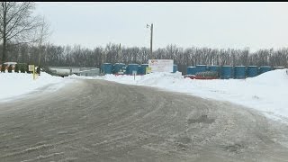 Trumbull County has most injection wells in Ohio