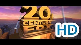 20th Century Fox (2009-2020) Logo Realized - V28 Prisma 3D Recreation (444M ULTRA HDMI)